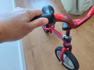 Bicicleta infantil sin pedales Chicco