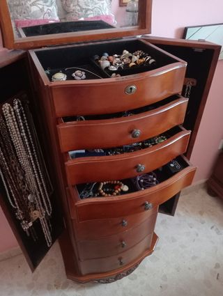 Mueble joyero