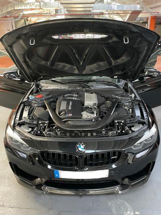BMW M3 CS de 460 cv del 2019. Solo 10 en España