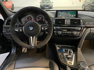 BMW M3 CS de 460 cv del 2019. Solo 10 en España