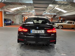 BMW M3 CS de 460 cv del 2019. Solo 10 en España