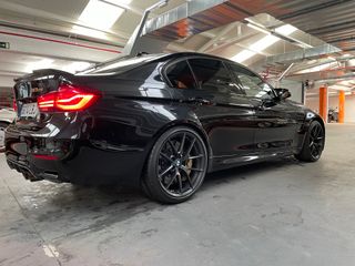 BMW M3 CS de 460 cv del 2019. Solo 10 en España