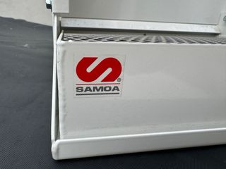 Soporte antigoteo para pistola de fluidos (SAMOA)