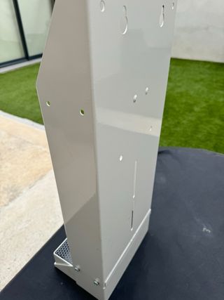 Soporte antigoteo para pistola de fluidos (SAMOA)