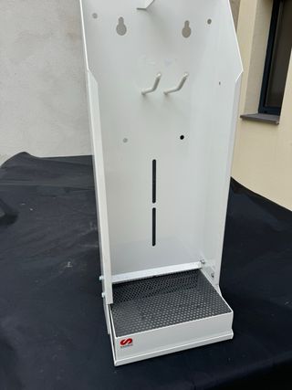 Soporte antigoteo para pistola de fluidos (SAMOA)