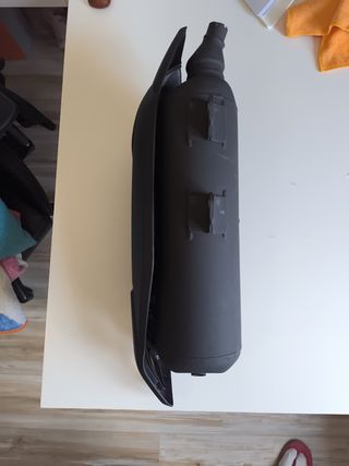 Tubo de escape original xmax 125