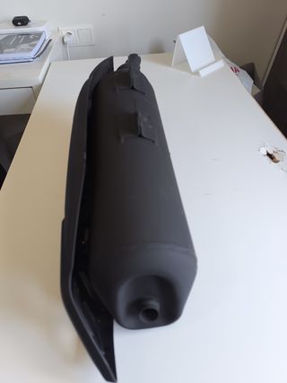 Tubo de escape original xmax 125