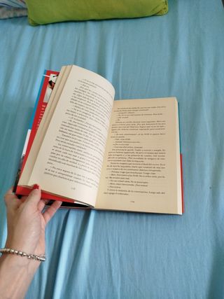 Blue Jeans El club de los incomprendidos