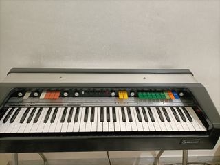 Pianola marca DIAMOND 718 Azienda CRB