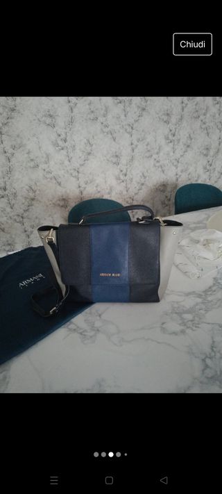 Borsa Armani Jeans 
