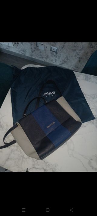 Borsa Armani Jeans 