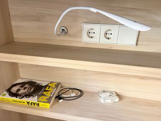 Litera abatible horizontal nueva con armario