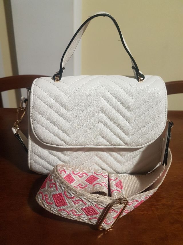 Borsa a mano e a tracolla