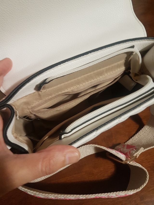 Borsa a mano e a tracolla