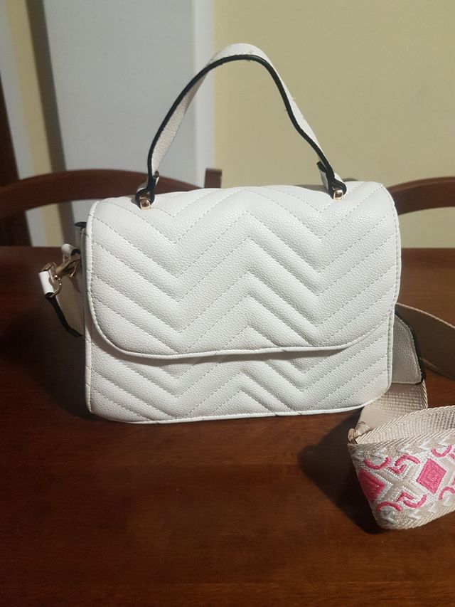 Borsa a mano e a tracolla