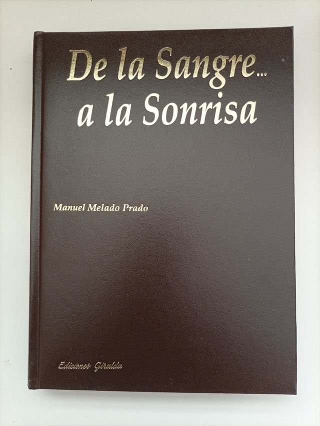 Libro de Manuel Melado