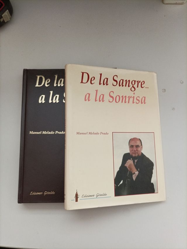 Libro de Manuel Melado