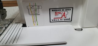 Maquina de coser