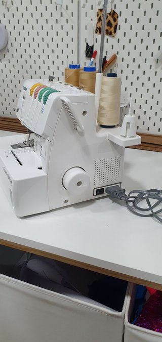 Maquina de coser