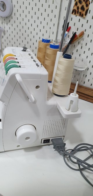 Maquina de coser