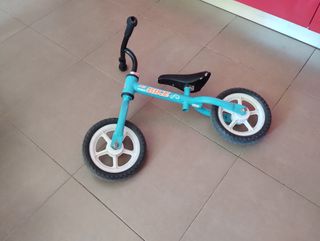 Bicicleta niño chico