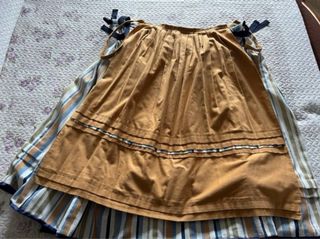 Falda de baturra