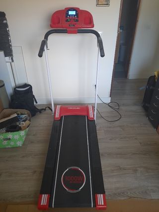 Cinta de correr Cecotec