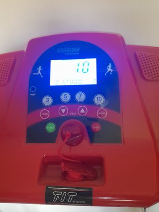 Cinta de correr Cecotec