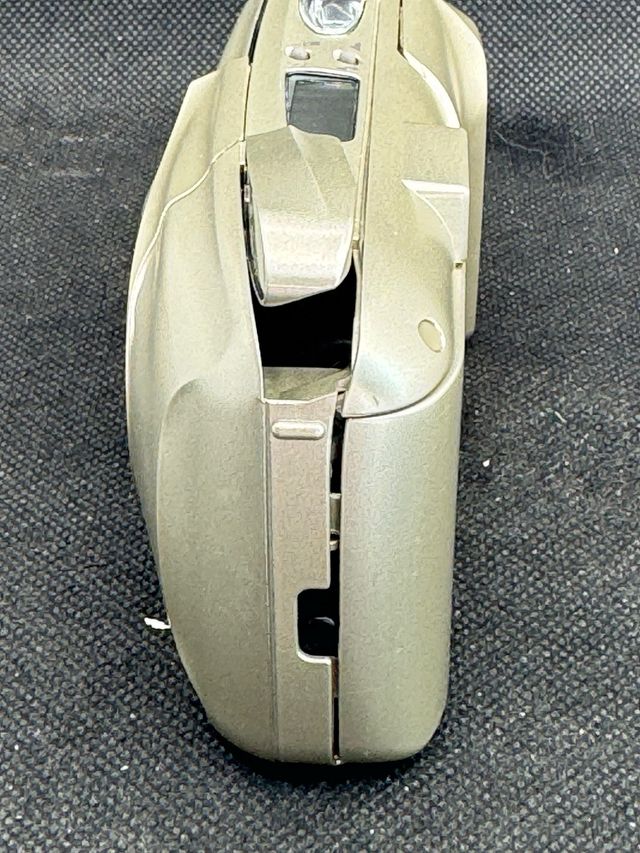 Olympus Mju II Zoom 80 - Para Piezas