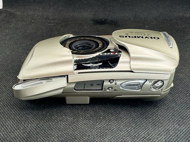 Olympus Mju II Zoom 80 - Para Piezas