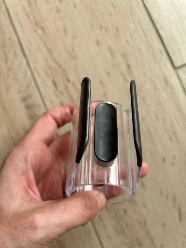 Clip per accessori dyson