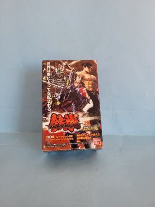 Tekken 6. Lars Alexandersson.
