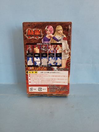 Tekken 6. Lars Alexandersson.