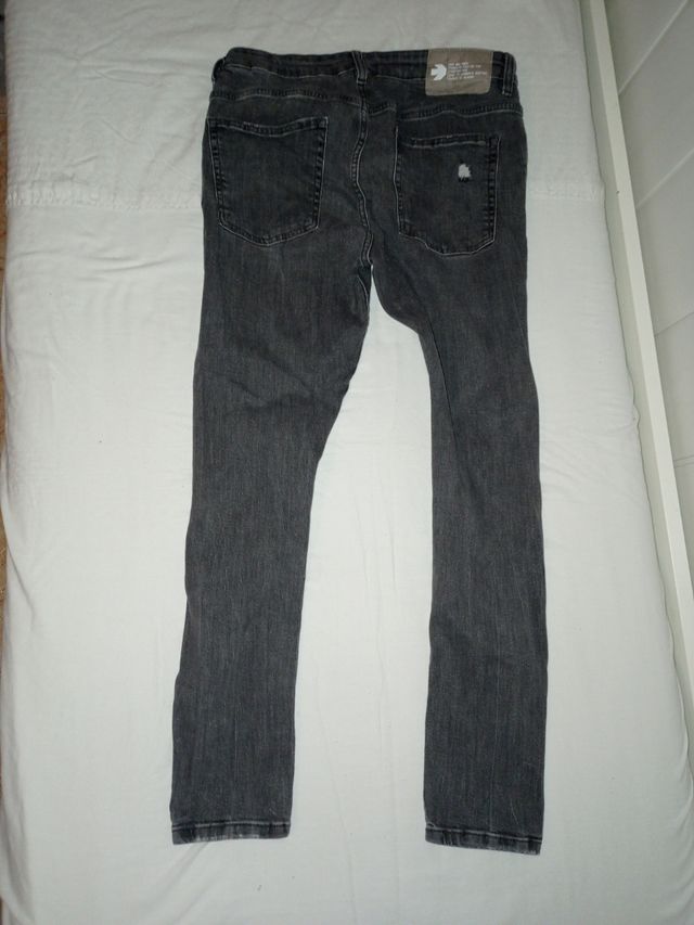 Pantalon hombre bershka