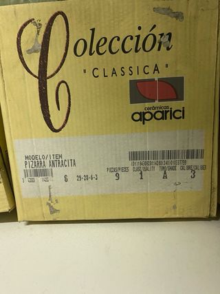 Baldosa 32x32 pizarra