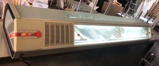 Vitrina enfriadora Azkoyen hosteleria