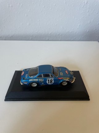 Alpine Renault A110