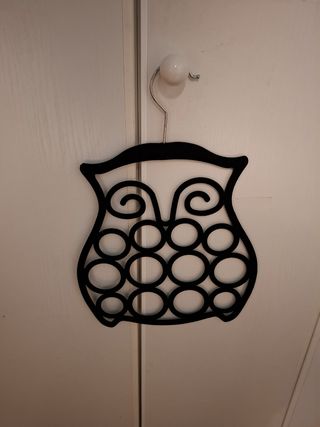 Percha accesorios 