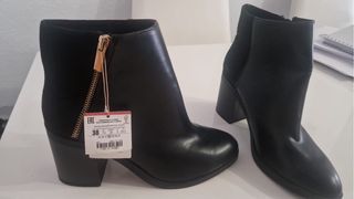 Botas stradivarius