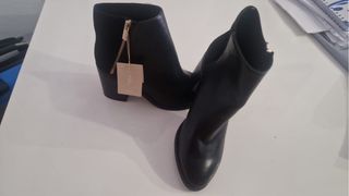 Botas stradivarius