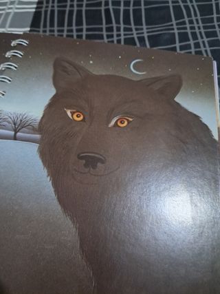 Mundo maravilloso El lobo