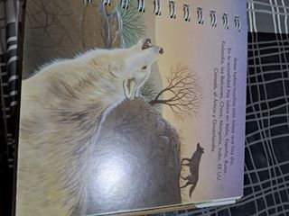 Mundo maravilloso El lobo