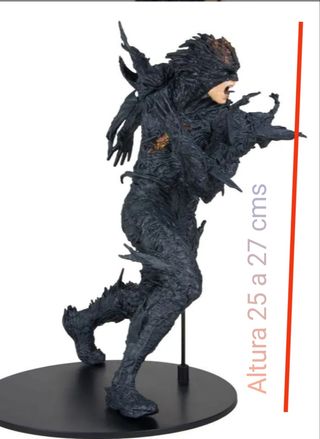 McFarlane Flash.Flash Darkness.30 cms