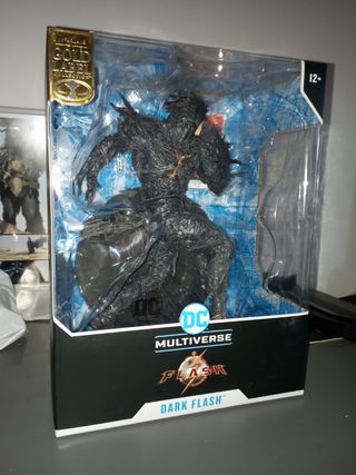 McFarlane Flash.Flash Darkness.30 cms