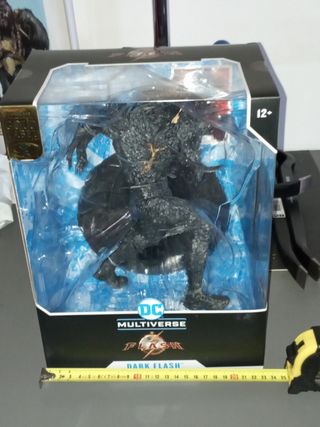 McFarlane Flash.Flash Darkness.30 cms