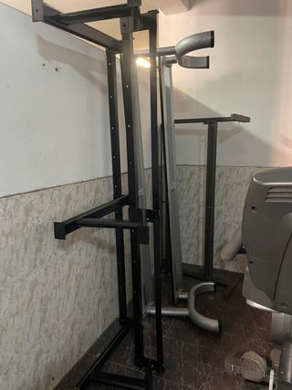 MAQUINAS DE MUSCULACION