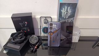 Redmagic 7 Pro 16/512