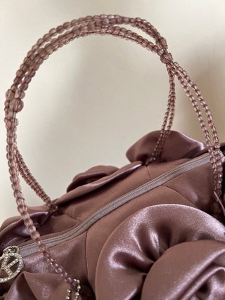 Borsa in tessuto Keshia