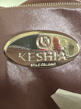Borsa in tessuto Keshia