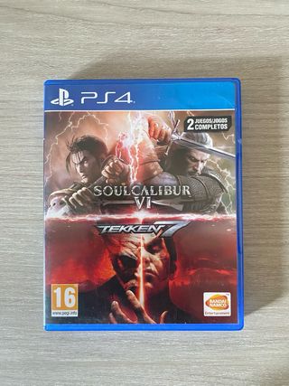 Soulcalibur VI PS4